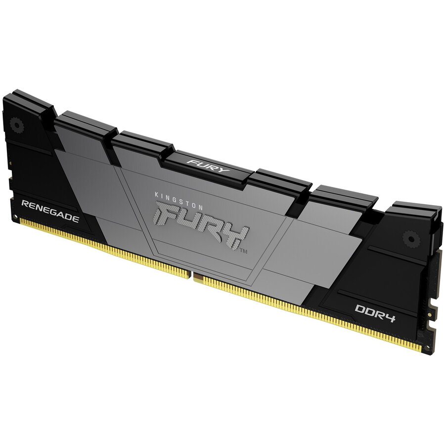 Memorie Technology FURY 8GB 3200MT/s DDR4 CL16 DIMM Renegade Black