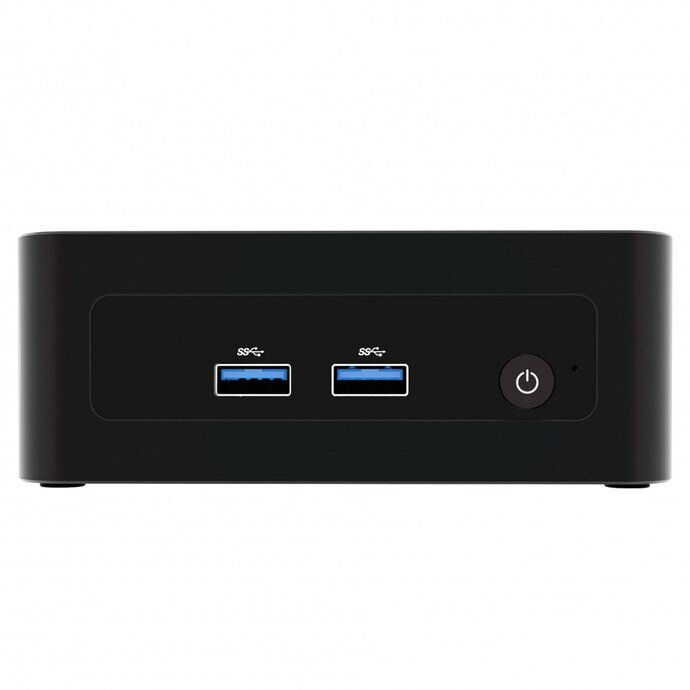 Mini PC AP12450  Intel Core i5-12450H 16GB 1TB SSD Windows 11 Pro Negru