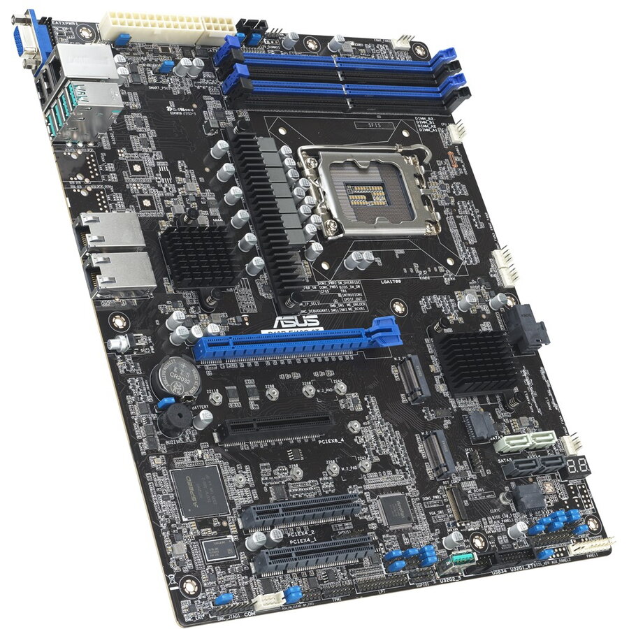 Placa de Baza P13R-E/10G-2T Intel C266 LGA 1700 ATX