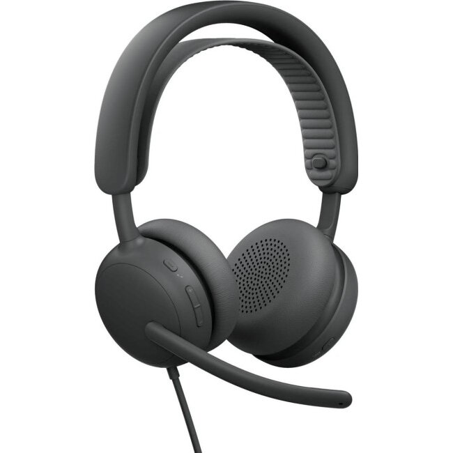 Casti Zone Wired 2 Gri
