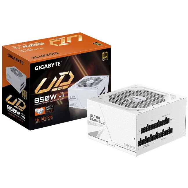 Sursa GP-UD850GM PG5 V2 ICE 850W 80 Plus Gold Alb