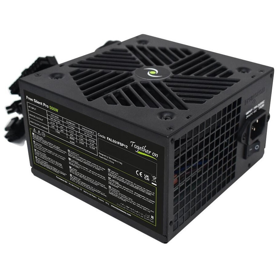 Sursa FAL551FSP12 550W Negru