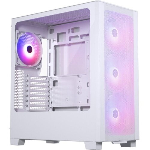 Carcasa XT Pro Ultra Tempered Glass Alb
