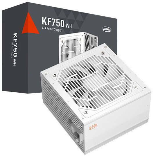 Sursa KF750 750W  80 Plus Alb