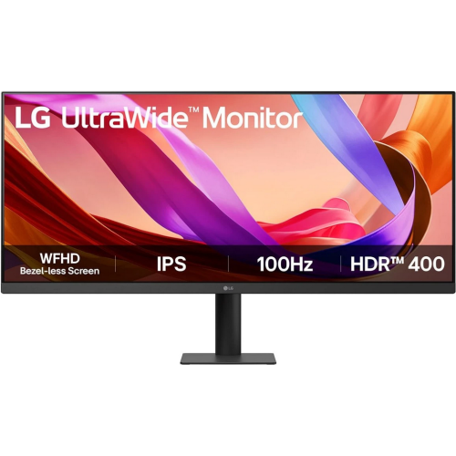 Monitor UltraWide 34U511A-B 34inch 2560 x 1080pixeli 5ms GTG Negru