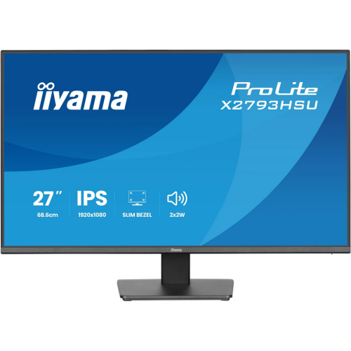 Monitor X2793HSU-B1 27inch 1920 x 1080pixeli 1ms Negru