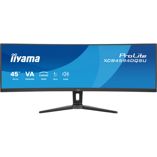 Monitor XCB4594DQSU-B1 44.5inch 5120 x 1440pixeli 2ms GTG Negru