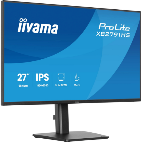 Monitor XB2791HS-B1 27inch 1920 x 1080pixeli 1ms Negru