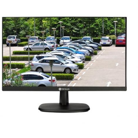 Monitor LED SC-2402 24inch 1920x1080 5ms Negru