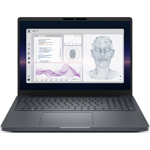 Laptop Pro Max Plus FHD+ 16 inch Intel Core Ultra 7 265HX 32GB 1TB SSD RTX Pro 2000 Windows 11 Pro Magnetite