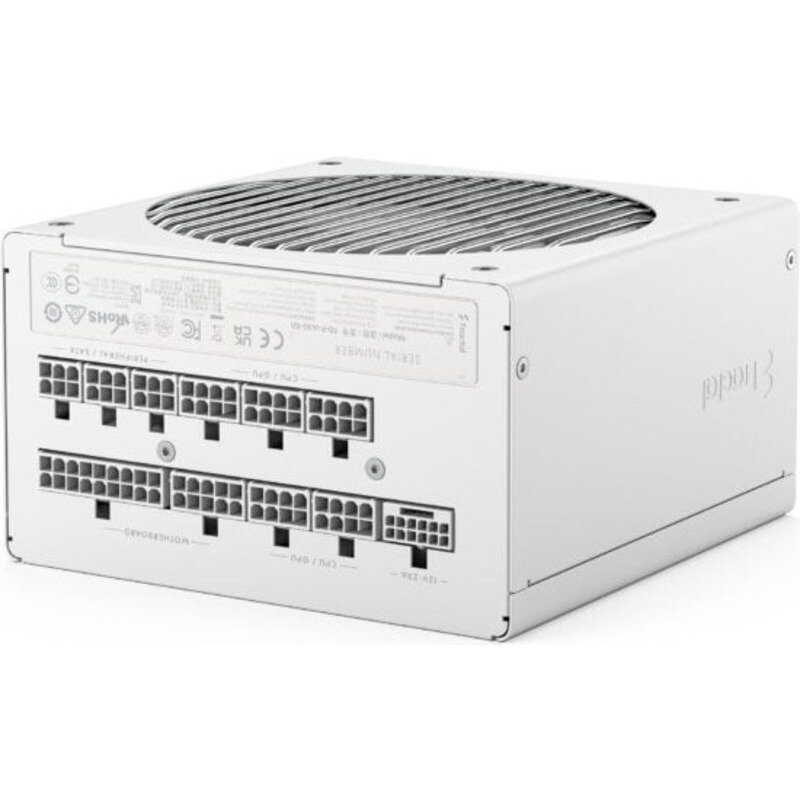 Sursa Design Ion 3 Gold 80+ Gold 1000W White