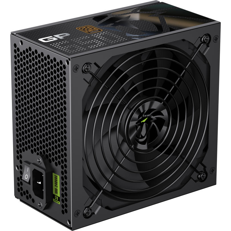 Sursa GP 650B 650W Bronze Non-Modular Negru