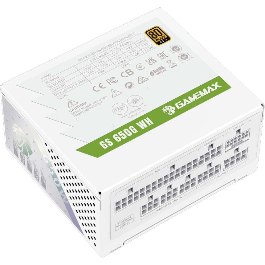 Sursa GS 650G WH 650W SFX Full Modular White