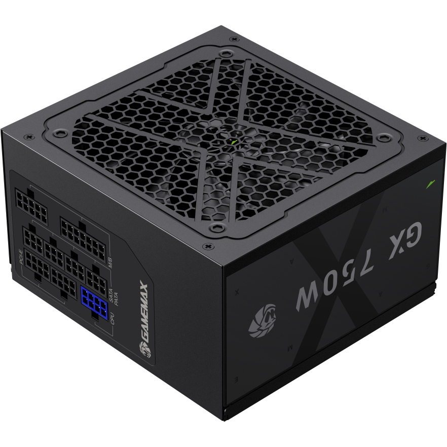 Sursa GX 750GF 750W Gold Full Modular Negru