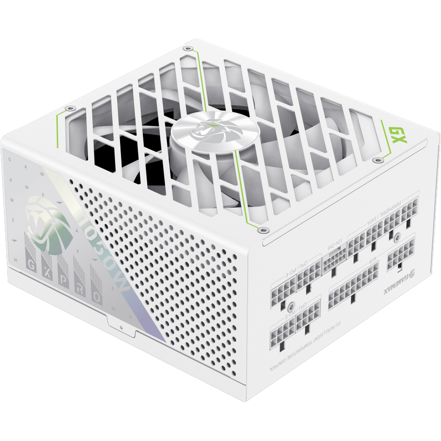 Sursa GX PRO 1050G WH 1050W Gold Full Modular White