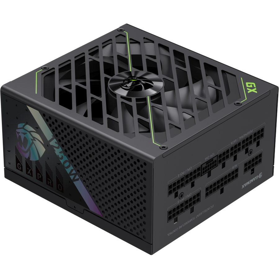 Sursa GX PRO 1250G 1250W Gold Full Modular Negru
