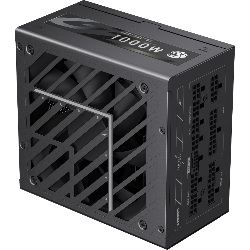 Sursa GZ 1000G 1000W Gold Full Modular Negru