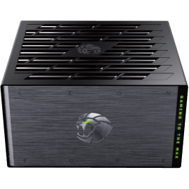 Sursa LION CORE 1200P 1200W Platinum Full Modular Negru