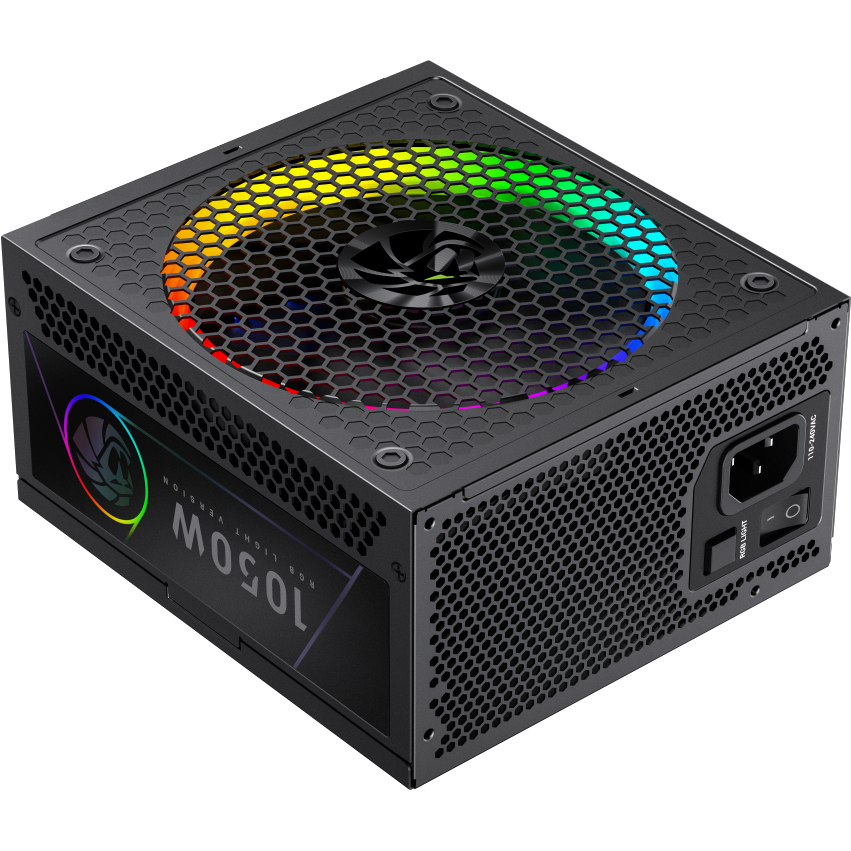 Sursa RGB 1050G 1050W Gold Full Modular Negru