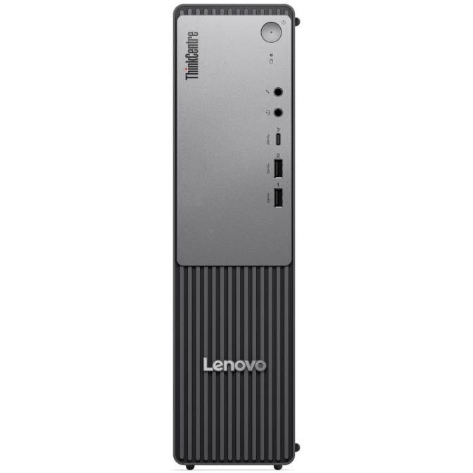 Sistem desktop ThinkCentre neo 55s G6 AMD Ryzen AI 7 350 16GB 1TB SSD Free Dos Raven Black