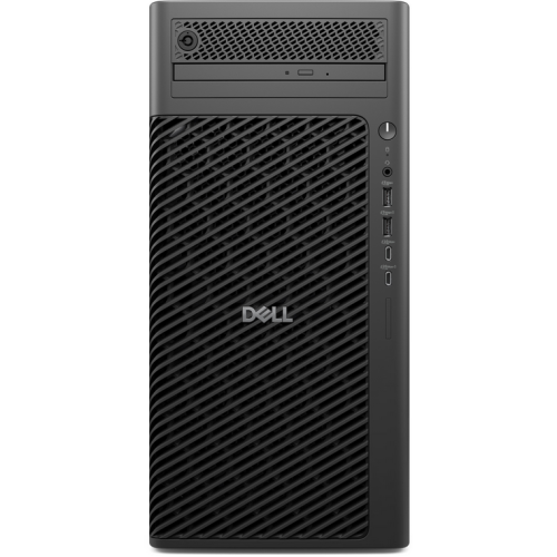 Sistem desktop Pro Max T2 Intel Core Ultra 5 245K 16GB 512GB SSD RTX A1000 Windows 11 Pro Black