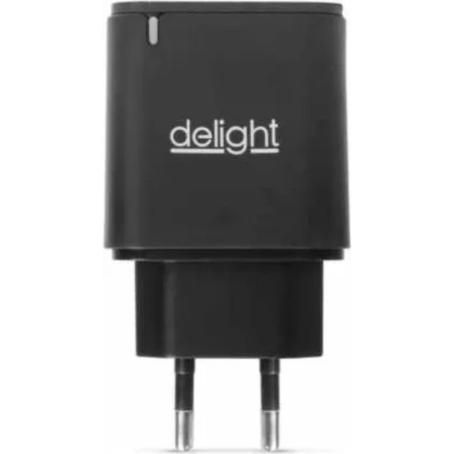 Incarcator Rapid USB C PD 20W Fast Charge Universal Negru