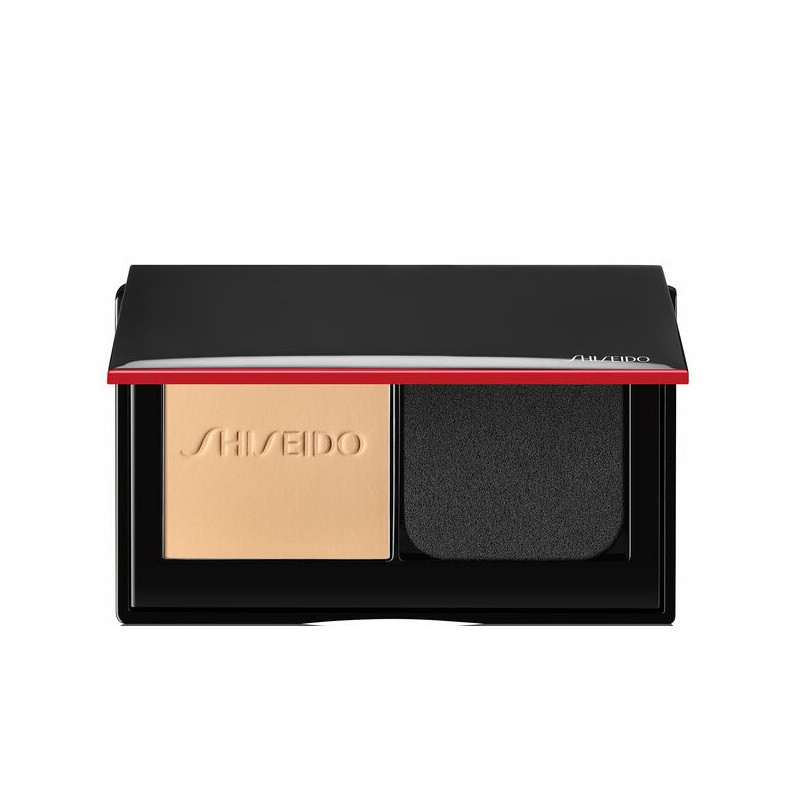 Fond de ten Shiseido Synchro Skin Self-Refreshing Custom Finish Powder Foundation (Concentratie: Fond de ten, Gramaj: 9 g, Nuanta fond de ten: 150 Lace)