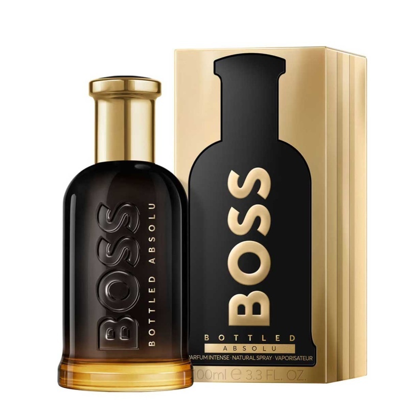 Hugo Boss, Bottled Absolu, Parfum Intense, Barbati (Gramaj: 100 ml)