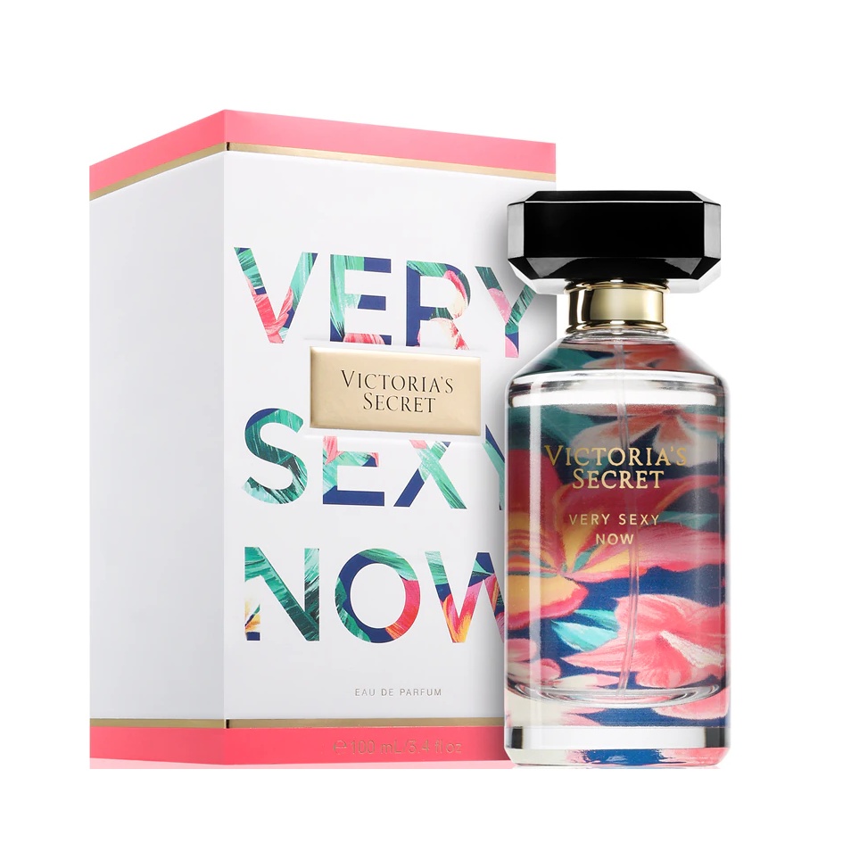 Victoria's Secret, Very Sexy Now, Apa de Parfum, Femei (Gramaj: 100 ml)