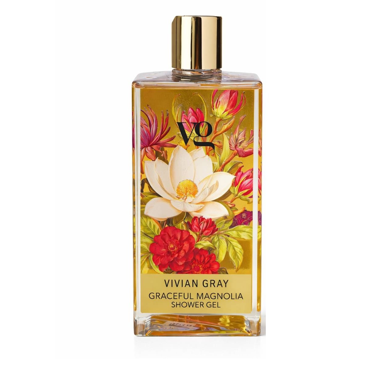 Gel de dus Vivian Gray, Graceful Magnolia, 350 ml