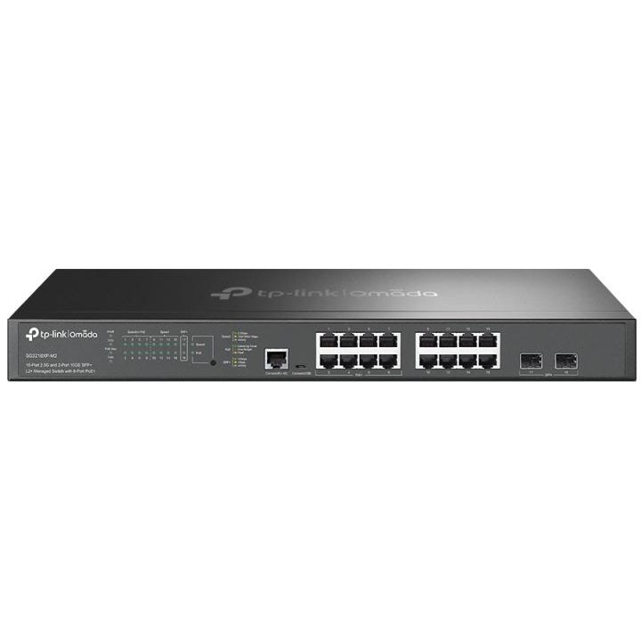 Oferte la Omada 8-Port 10G Desktop/Rackmount Switc TP-LINK SG3218XP-M2