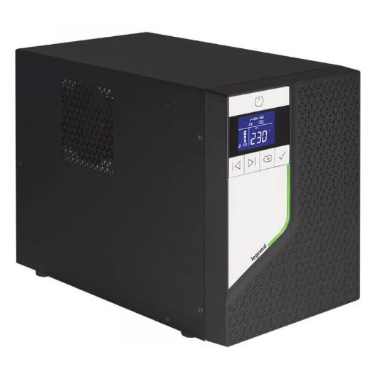 KEOR SPE TOWER 1500VA /1200W , Outlet 8 LEGRAND 000000000000311062