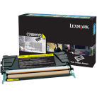 LEXMARK C748H1YG YELLOW TONER