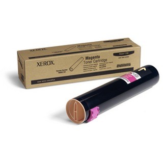 XEROX 106R01161 MAGENTA TONER CARTRIDGE