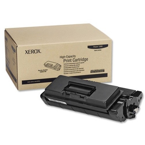 XEROX 108R00796 BLACK TONER CARTRIDGE