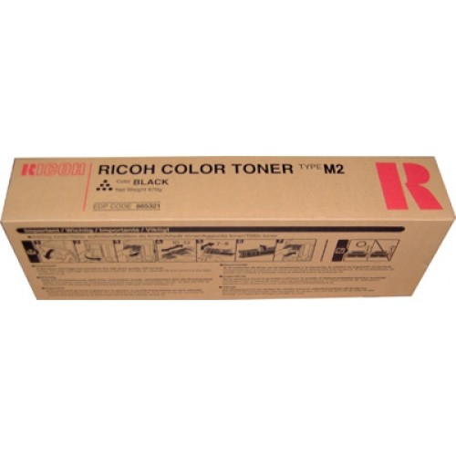 TONER BLACK AF 1224