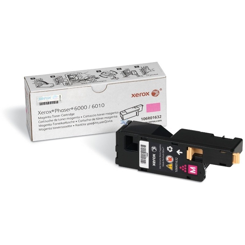Xerox Toner 106R01632 Magenta