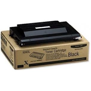 Xerox Cartus Toner Negru High Capacity pentru Phaser 6100