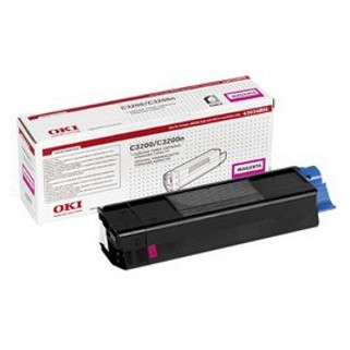 OKI Toner 43034806 Magenta