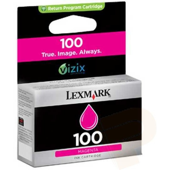 Cartus de cerneala magenta Lexmark