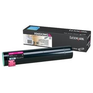 Toner Lexmark magenta | 22000pgs | X94X