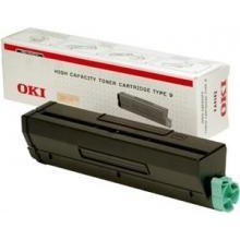 Toner OKI negru| 6000pag | B4300/4350