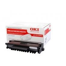 Toner OKI | 3000pag | MB260/280/290