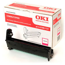 Tambur EP OKI magenta | 20000pag | C58/59/5550MFP