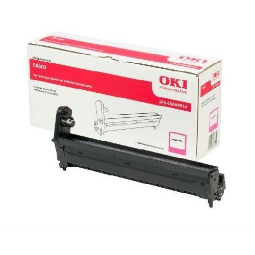 Tambur EP OKI magenta | C8600/C8800