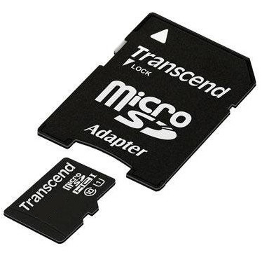 Oferte la Card Transcend microSDHC 16GB Class 10 UHS-I