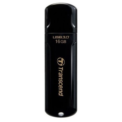 Memorie externa Transcend JetFlash 700 16GB negru