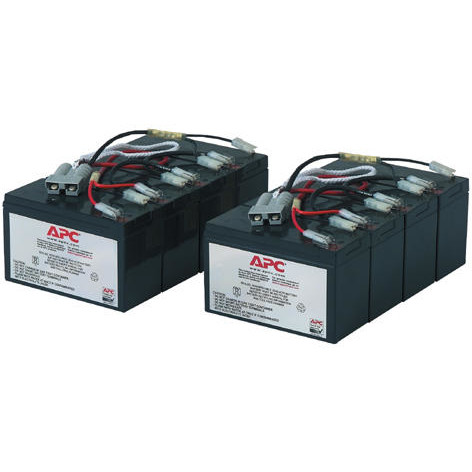 APC cartus baterii de rezerva RBC12
