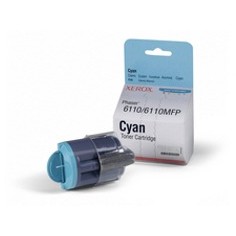 Toner albastru Xerox 106R1206 Phaser 6110