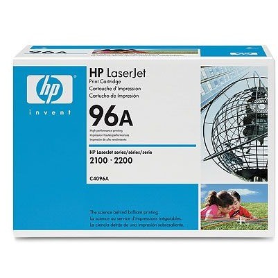 Toner negru HP LaserJet C4096A